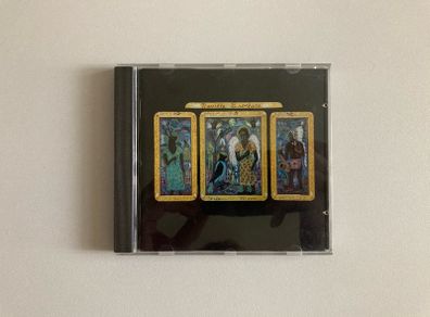 Neville Brothers Yellow Moon CD