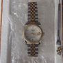 Parnis Automatic 36mm 2 tone Watch Image 2