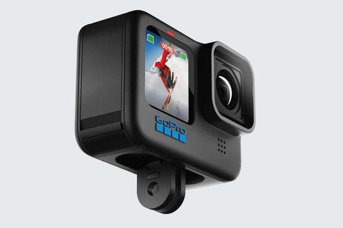 GoPro Hero10 with 128GB Micro SD