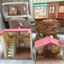 Sylvanian cottage car big toy bundle rrp 300 Image 2