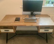 Desk - Solid wood