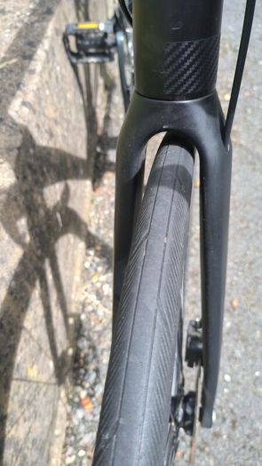 Road Bike Cube size XL