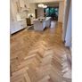 Engineered 4mm Espresso Herringbone Image 2