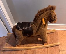 Rocking horse