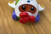 Vtech fly and learn airplane Aeroplane toy 6-36 months