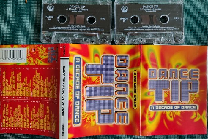 Lot of 9 x Music Cassette Tapes. Tom Petty, Elvis Costello, China Crisis etc VG+