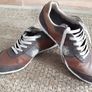 SALE E30  "Helly Hansen" Brown Shoes.  UK- 6 Image 4