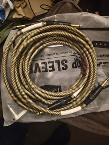 Lava Cable guitar and pedal cables