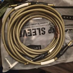 Lava Cable guitar and pedal cables