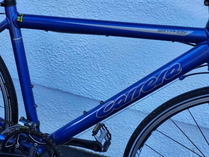 Carerra Gryphon Flatbar Road Bike In Excellent Condition. No Offers