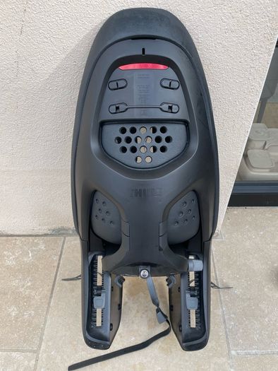 Thule Yepp 2 Maxi Rack-Mounted Child Seat