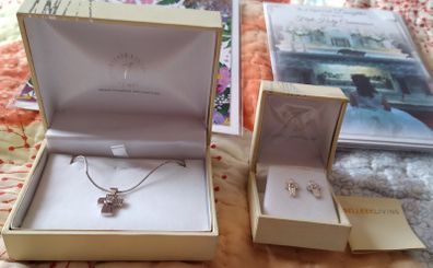 New Belleek Living Kids jewellery communion/ confirmation