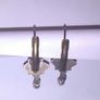 Beautiful Brass Earrings Image 4