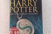Harry potter book