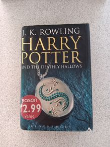 Harry potter book