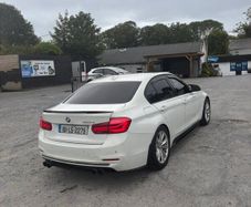 BMW 3-Series 2016