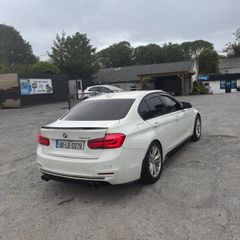 BMW 3-Series 2016
