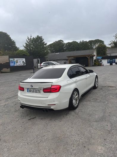 BMW 3-Series 2016