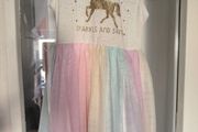 Unicorn dress
