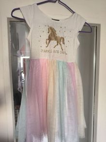 Unicorn dress