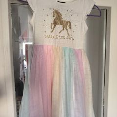 Unicorn dress