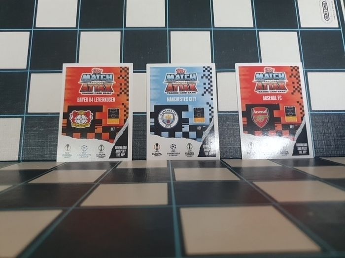 Match Attax