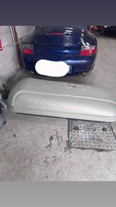 farad roof box