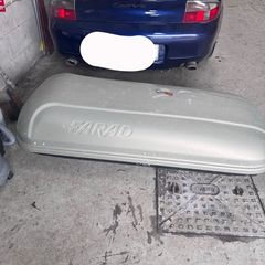 farad roof box