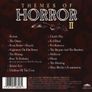 Themes of Horror II. CD. Free Postage! Image 2