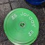 Bumper Plates 150kg Set Image 5