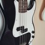 brand new precision bass guitar Image 2