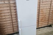 zanussi fridge freezer