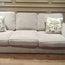3 seater DFS sofa Image 3
