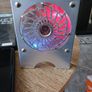 pc antec  cpu fan with  heatsink Image 2