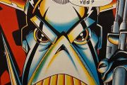 Deaths Head #1 Marvel UK 1988