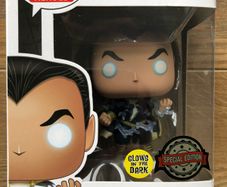 Funko DC: Black Adam (Glow in the Dark)