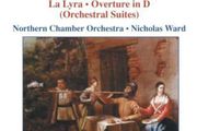 Telemann. Orchestral Suites. CD. Free Postage!