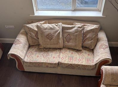 Suite of furniture for sale
