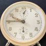 Vintage Junghans Bivox alarm clock Image 6