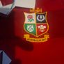 2013 Adidas British & Irish Lions rugby union home supporters jersey Image 3