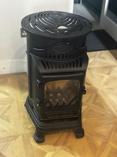 Gas Cylinder Heater