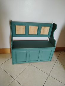 Monks bench