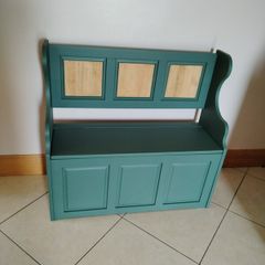 Monks bench