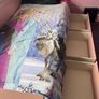 Pink Ikea Day Bed with 2 mattresses Image 3