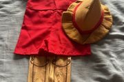 Pinocchio Costume Age 2