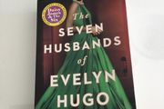 Books. "The Seven Husbands of Evelyn Hugo" by Taylor Jenkins Reid