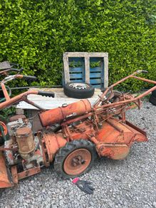 howard Gem rotavator