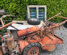 howard Gem rotavator