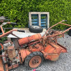 howard Gem rotavator