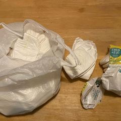 Size 0 Newborn Nappies